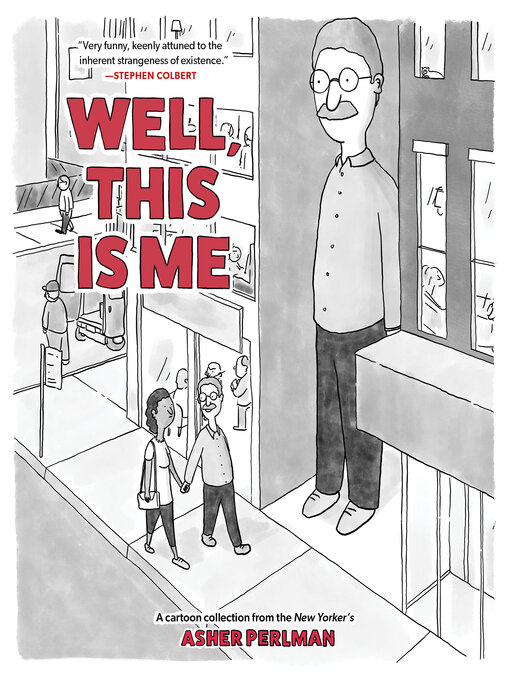 Title details for Well, This Is Me by Asher Perlman - Available